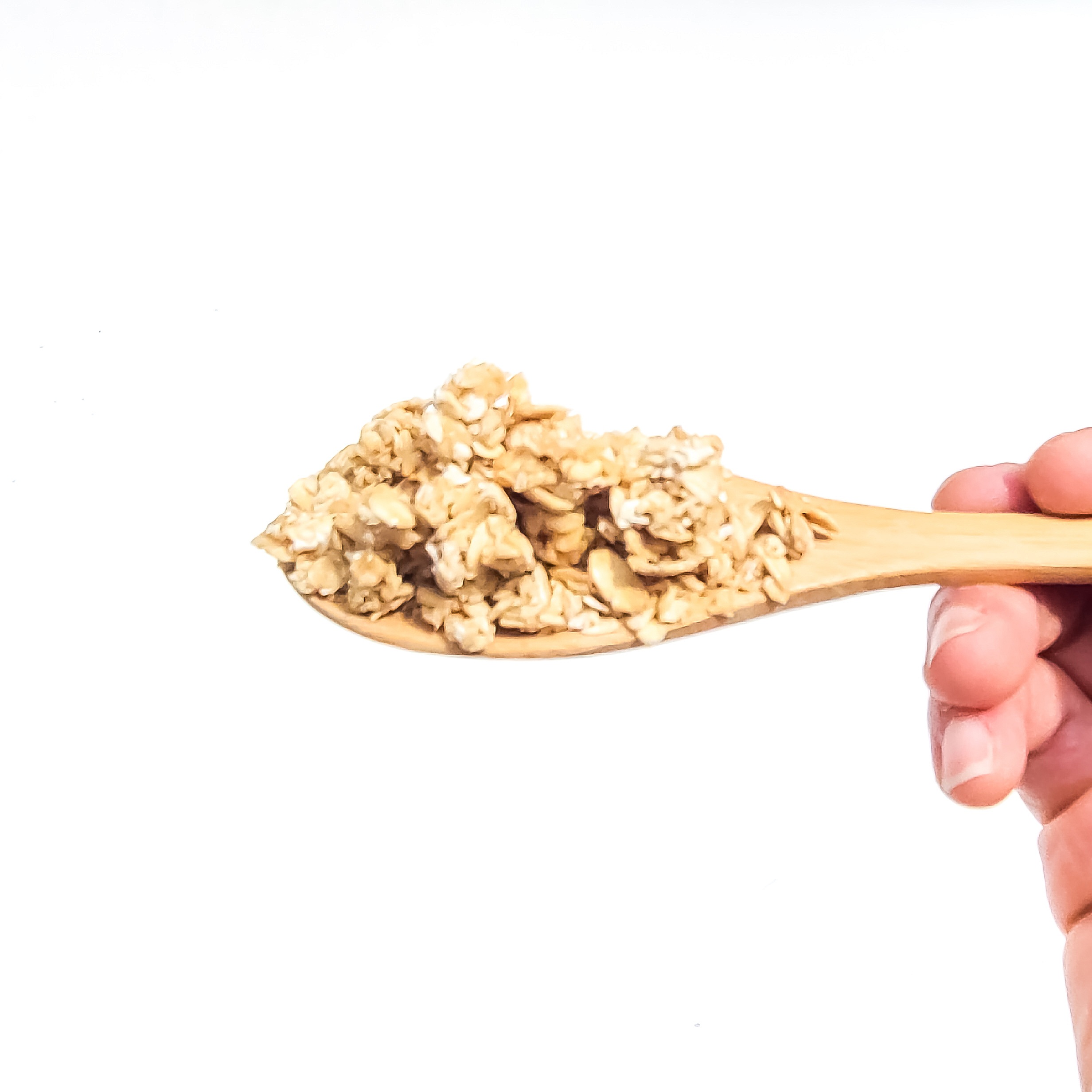 담백고소바삭 바닐라플레인 무설탕 저당 오트밀 그래놀라200g