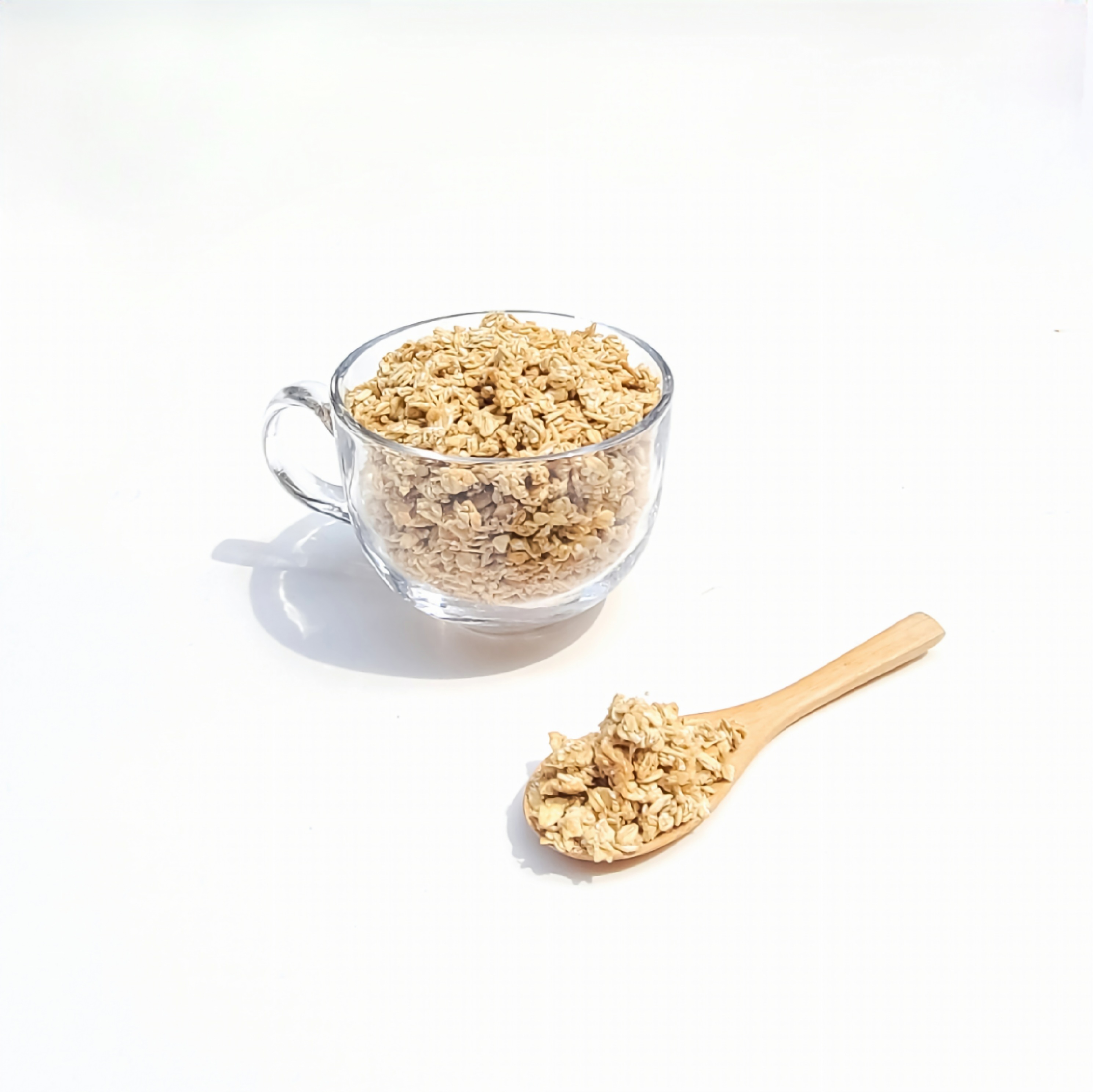 담백고소바삭 바닐라플레인 무설탕 저당 오트밀 그래놀라200g