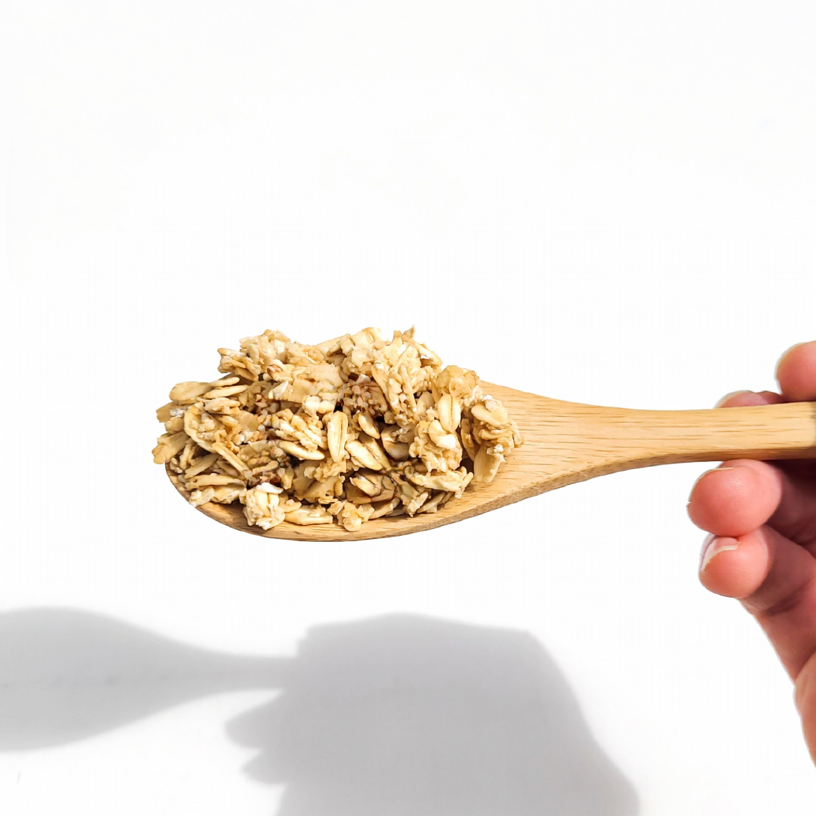 담백고소바삭 바닐라플레인 무설탕 저당 오트밀 그래놀라200g