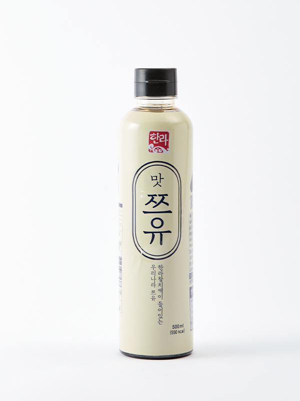 한라 맛 쯔유 (500ml)