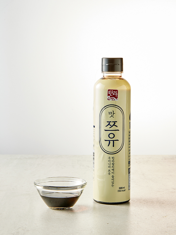 한라 맛 쯔유 (500ml) 대표이미지 섬네일