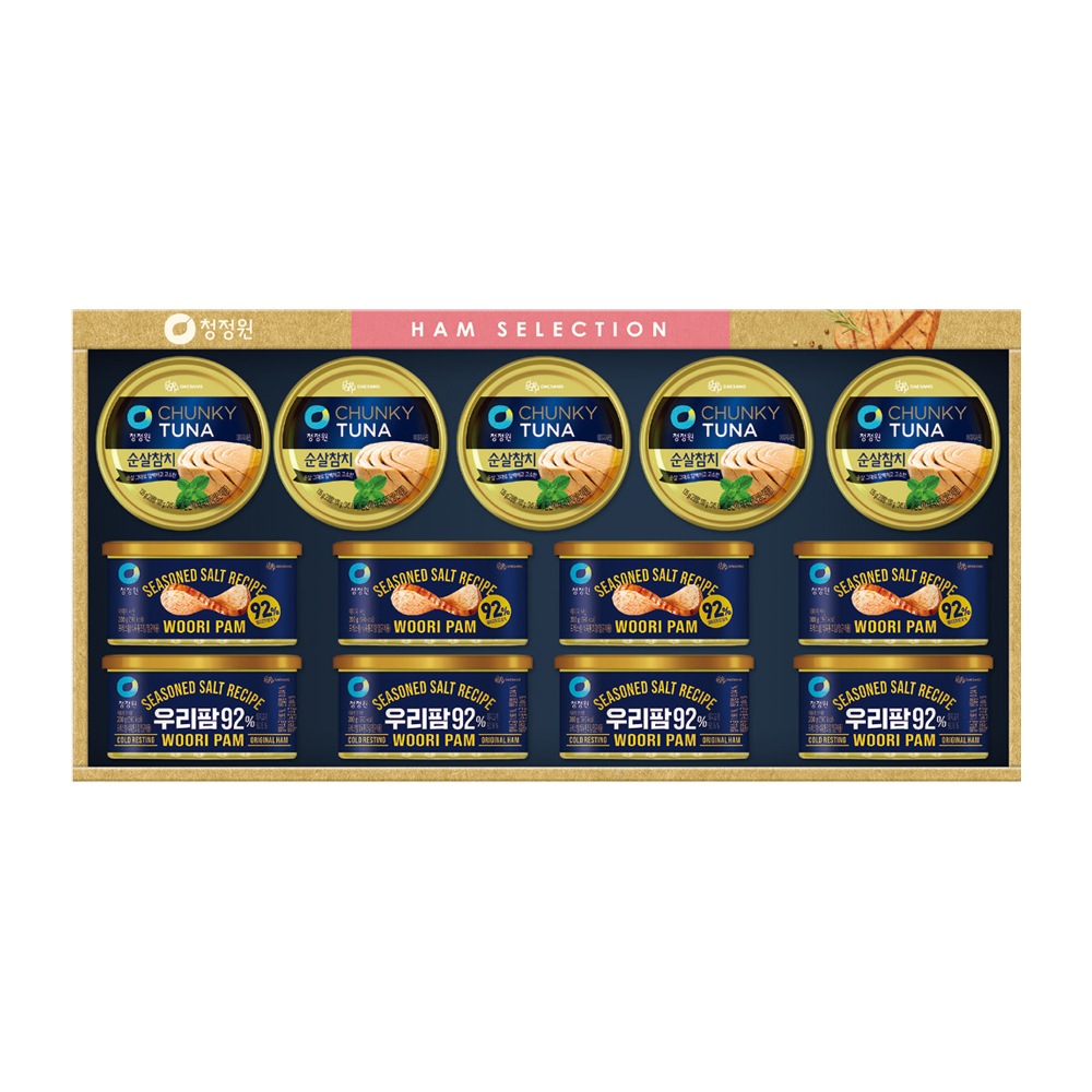 청정원 추석 선물세트 우리팜특선1호 대표이미지 섬네일