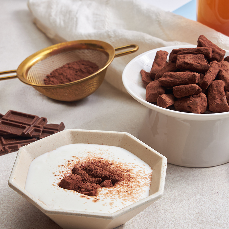 도라지미 국산 초코 도라지 정과 대용량 수제 간식 300g