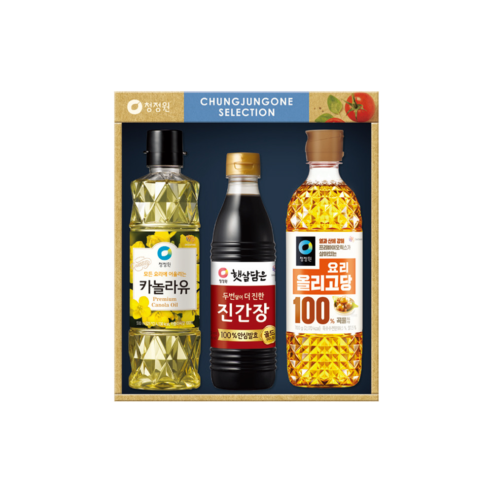 청정원 추석 선물세트 청정원 스페셜 12호 대표이미지 섬네일