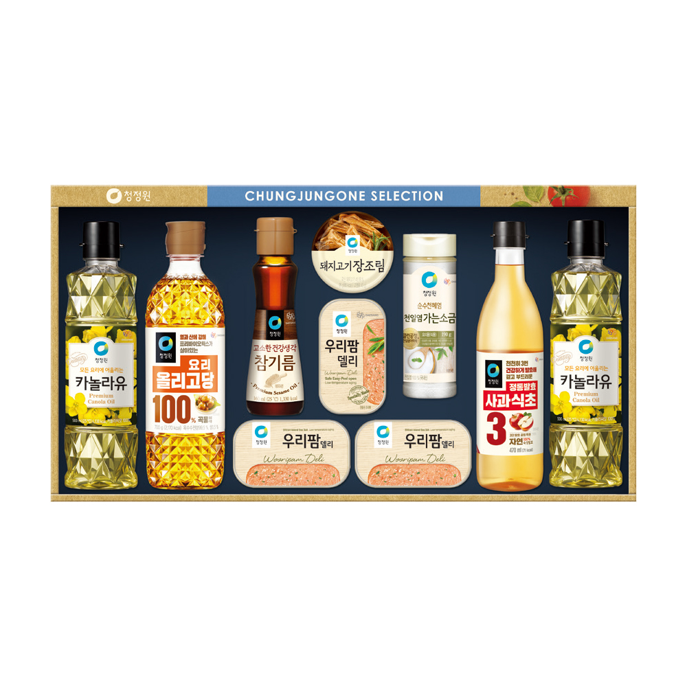 청정원 추석 선물세트 청정원9호 대표이미지 섬네일