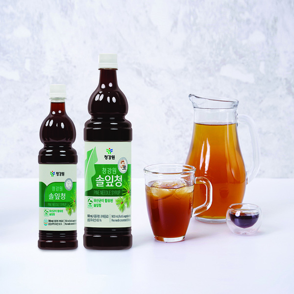 [청강원] 솔잎청 900ml