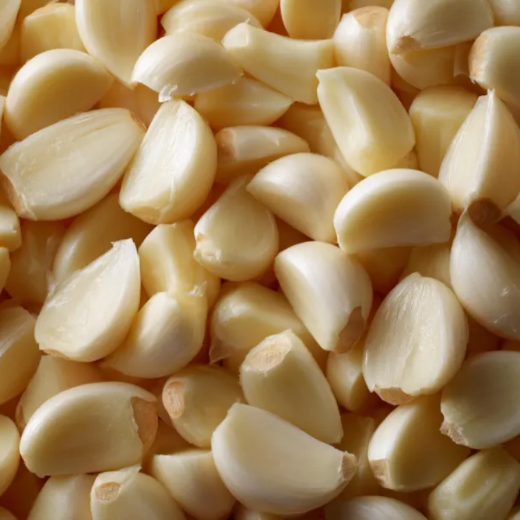 국내산 깐마늘 1kg, 2kg, 3kg