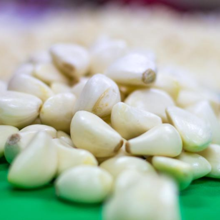 국내산 깐마늘 1kg, 2kg, 3kg