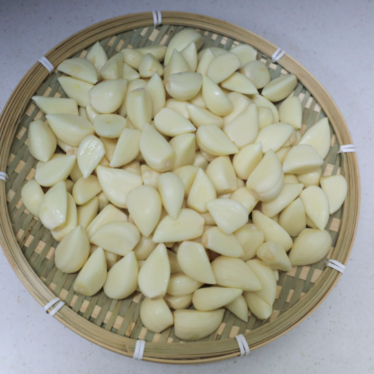 국내산 깐마늘 1kg, 2kg, 3kg