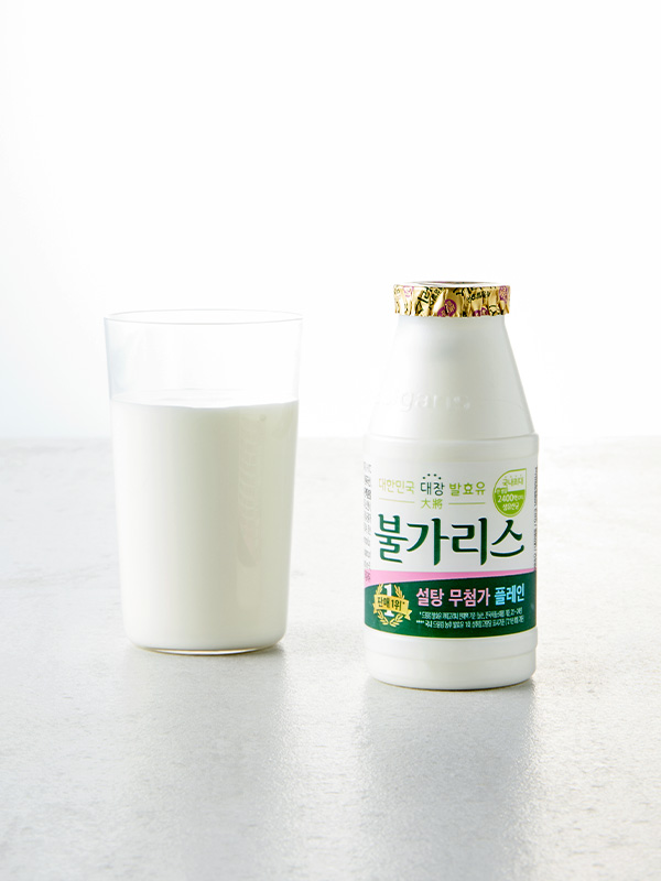 [입점특가] 불가리스 설탕무첨가 플레인(150ml*4입)