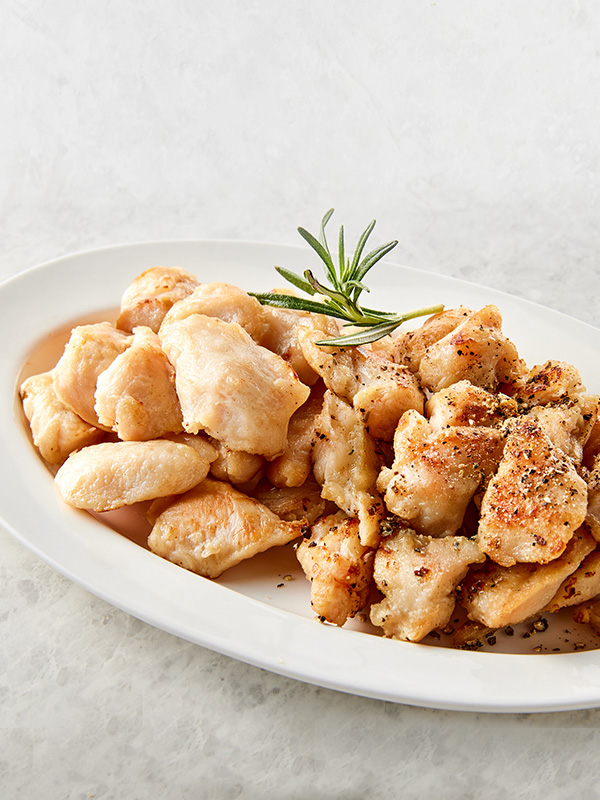 한입쫄깃 닭안심 2종 (100g×6팩)