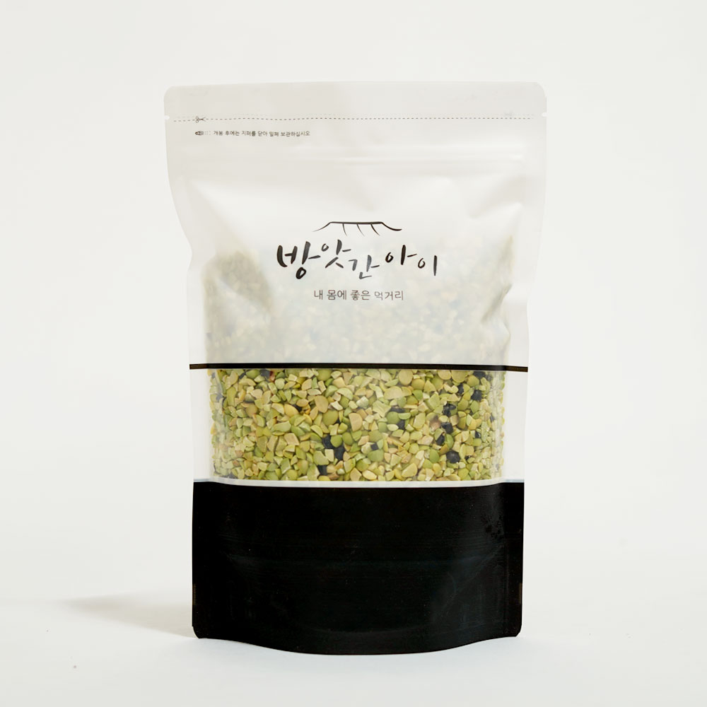 방앗간아이 국산저속노화잡곡 500ml 1L 800g