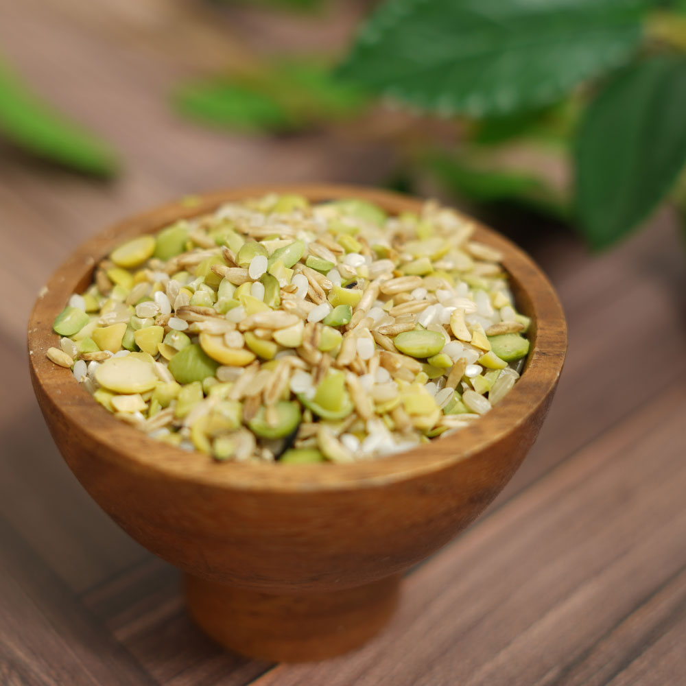 방앗간아이 국산저속노화잡곡 500ml 1L 800g