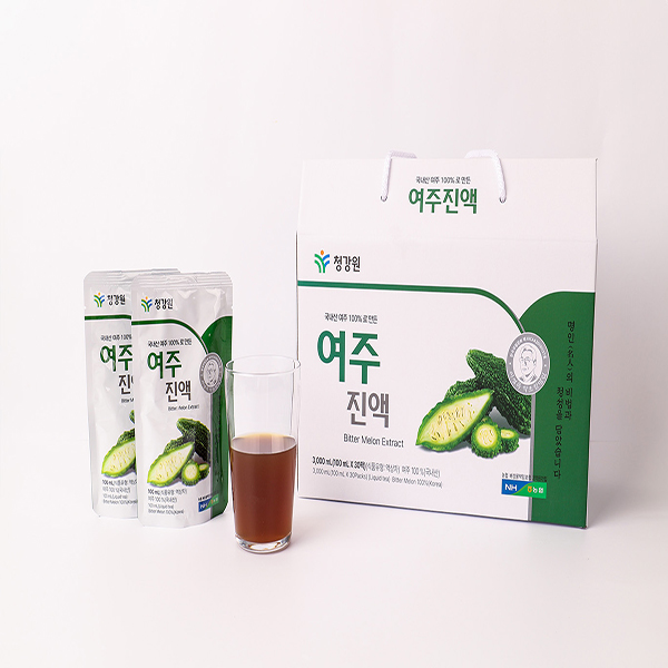 [청강원] 여주진액 3000ml/6000ml/9000ml