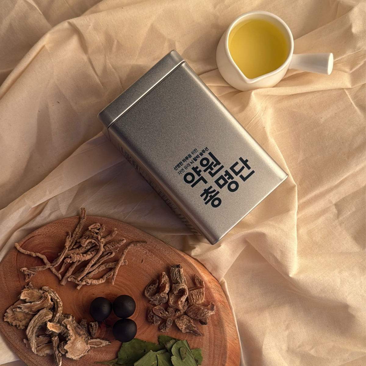 약원총명단 (5g/35개입)