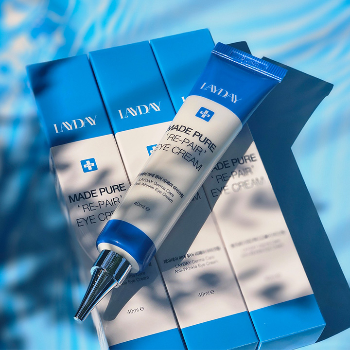 [레이데이] 바르면 펴지는 주름! 마데카 재생크림 40ml