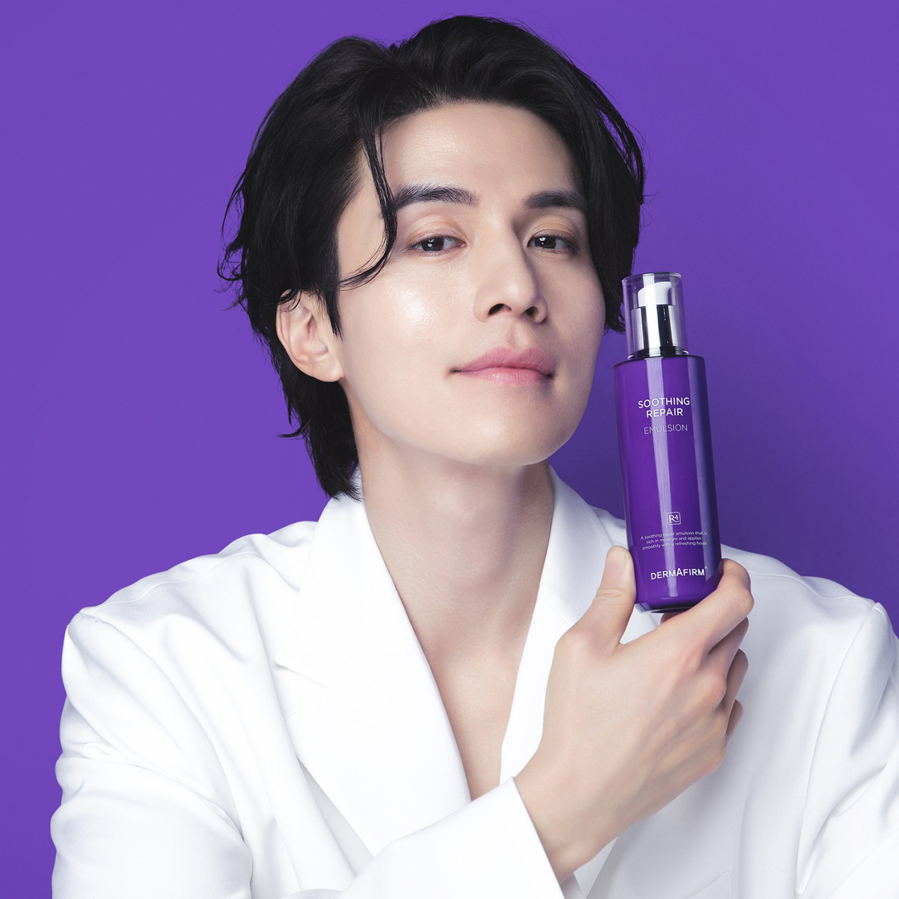 [신규입점/이동욱pick] 더마펌 수딩 리페어 에멀전 R4 200ml 대표이미지 섬네일