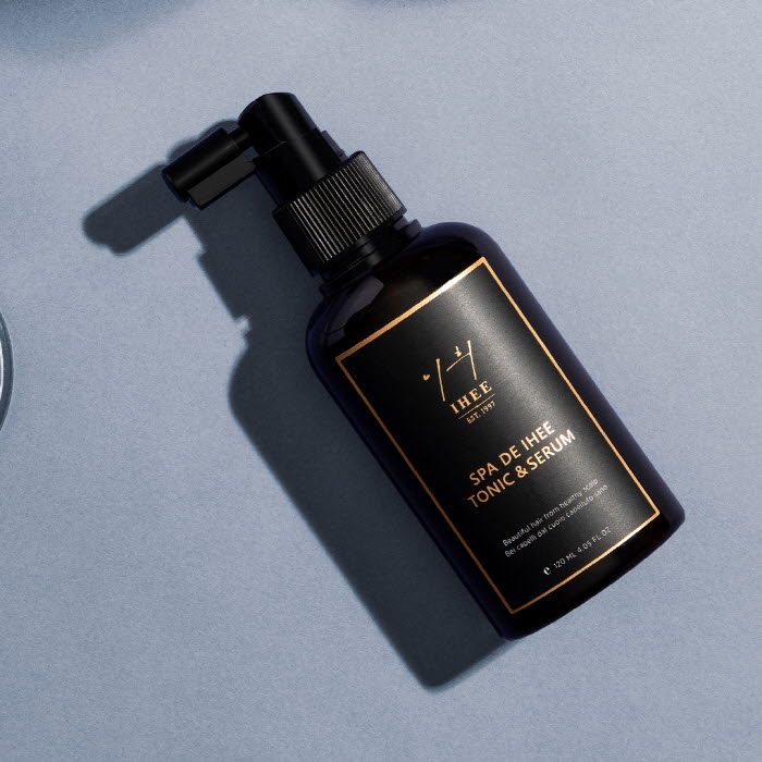 뿌리는 두피 클리닉! 스파드 이희 토닉&세럼 120ml
