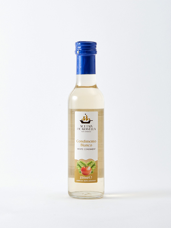 [입점특가] 화이트 콘디멘토 식초 (250ml) [라카라벨라]