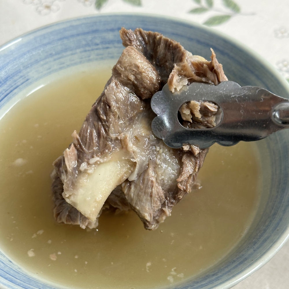 추억의 갈비탕 1.4kg