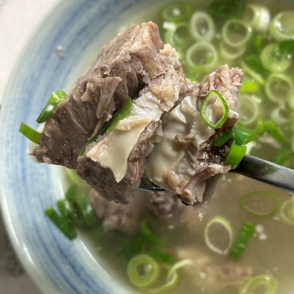 추억의 갈비탕 1.4kg