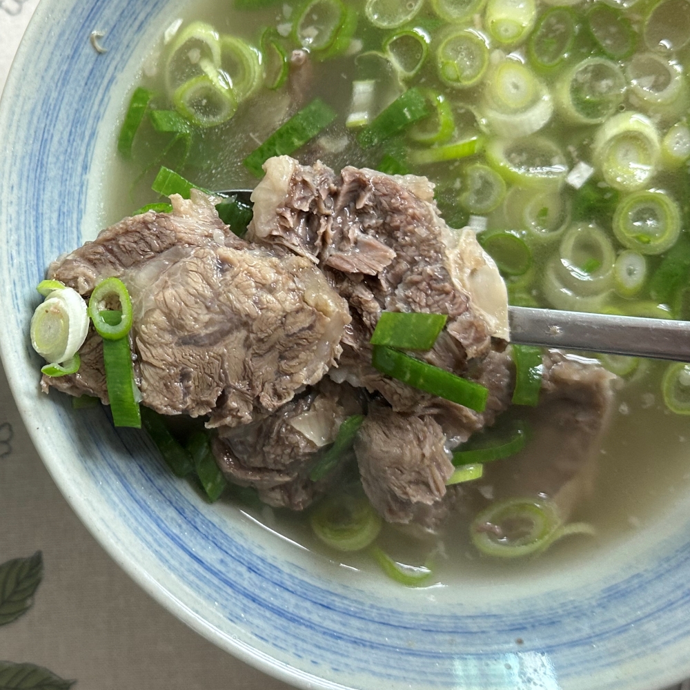 추억의 갈비탕 1.4kg