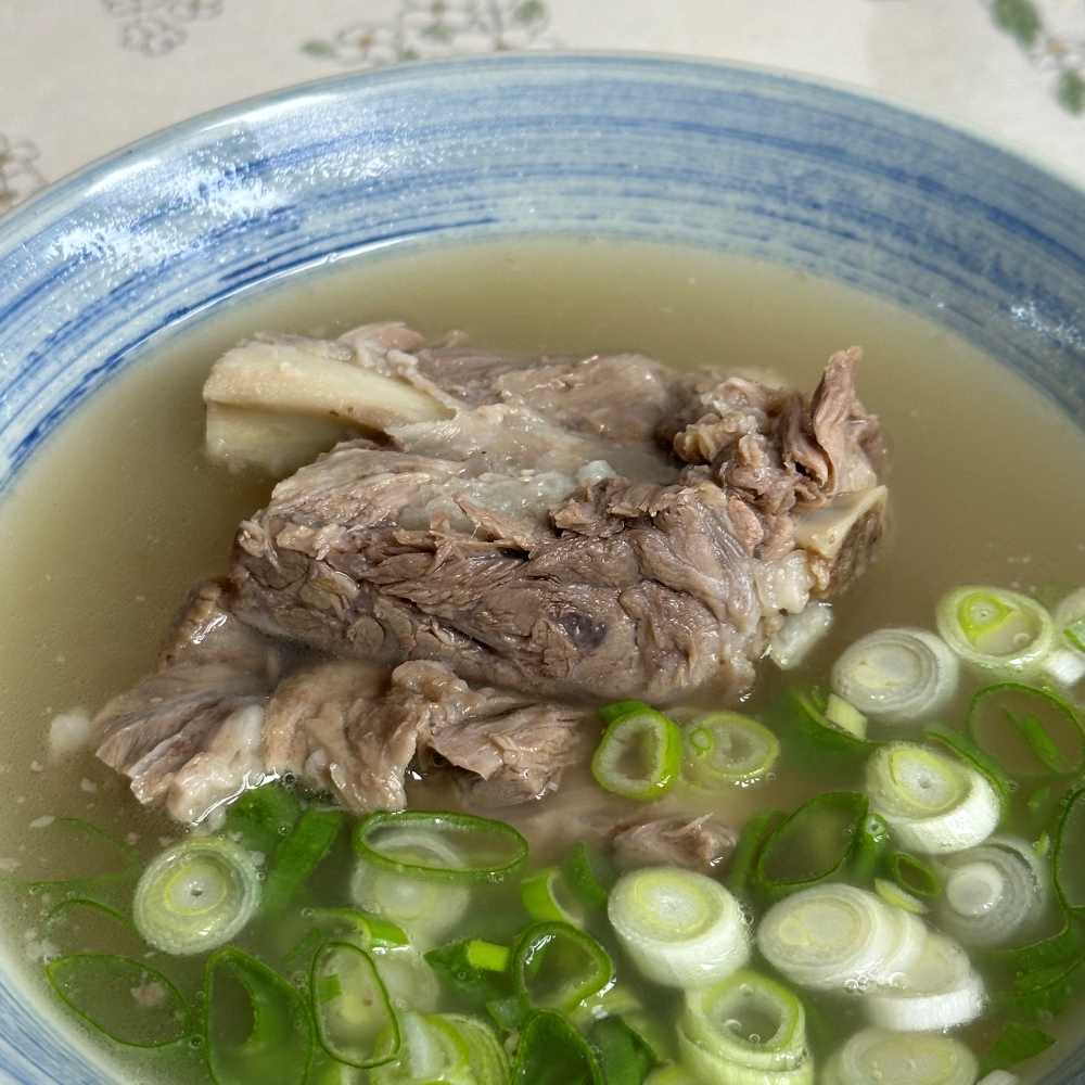 추억의 갈비탕 1.4kg