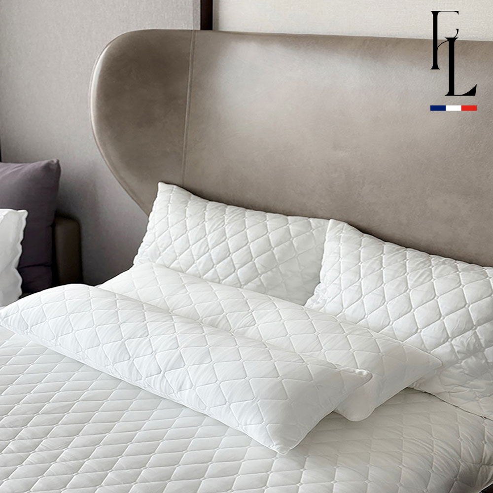 [프렌치럭셔리] 글라쎄 냉감 여름 메밀베개