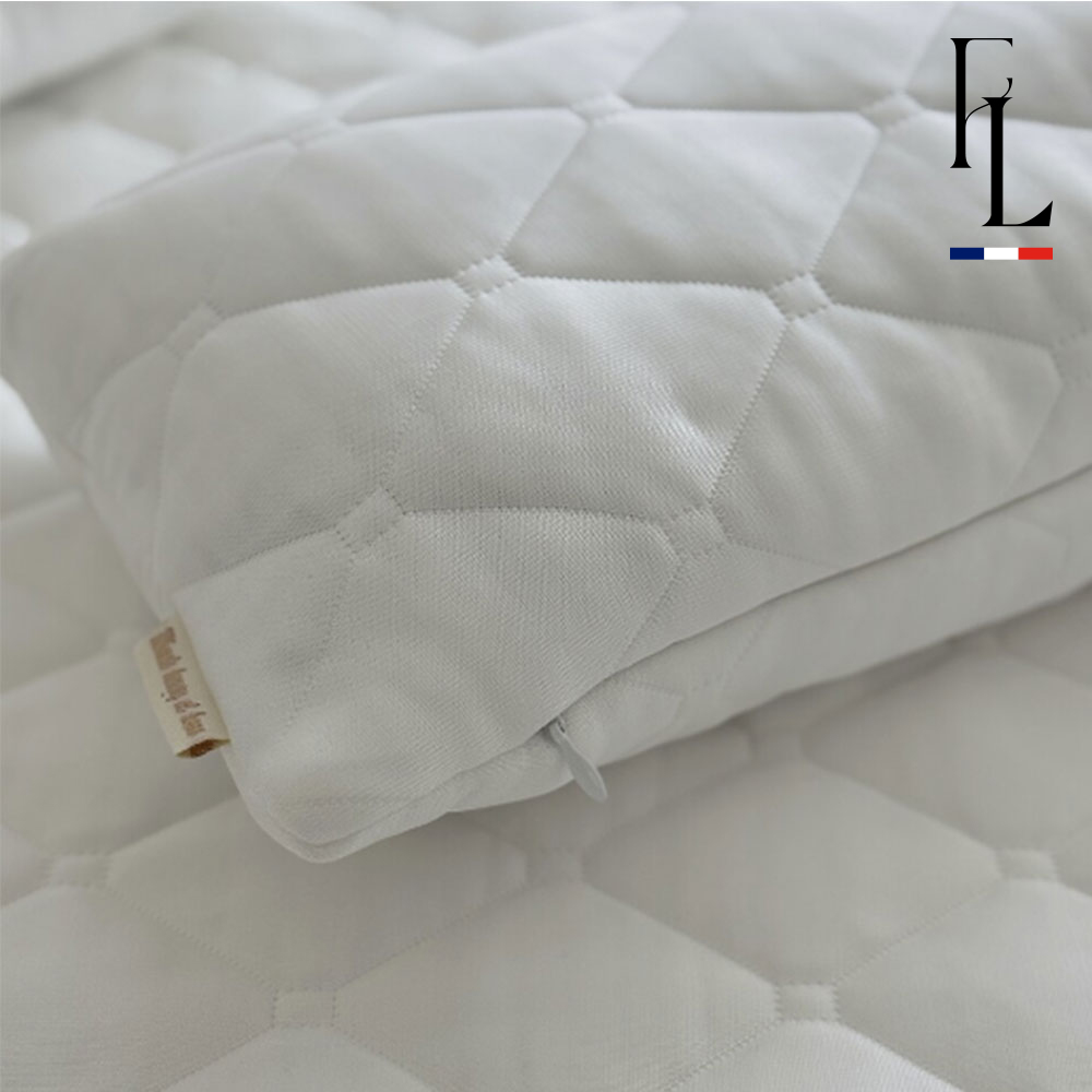 [프렌치럭셔리] 글라쎄 냉감 여름 메밀베개