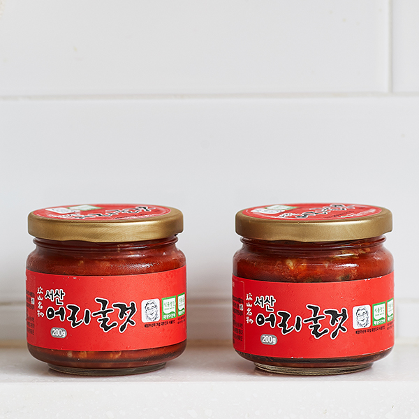 서산 어리굴젓 (200g) 대표이미지 섬네일