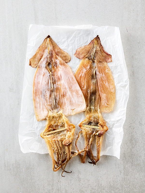 동해안 건오징어 2미(150g) 대표이미지 섬네일