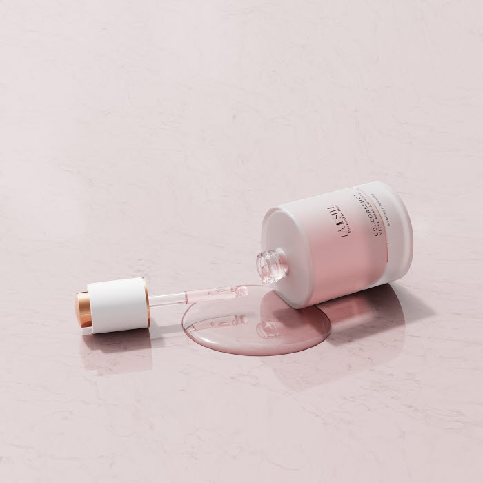 라에스테 셀코어샷 바이탈 로즈 앰플 50ml
