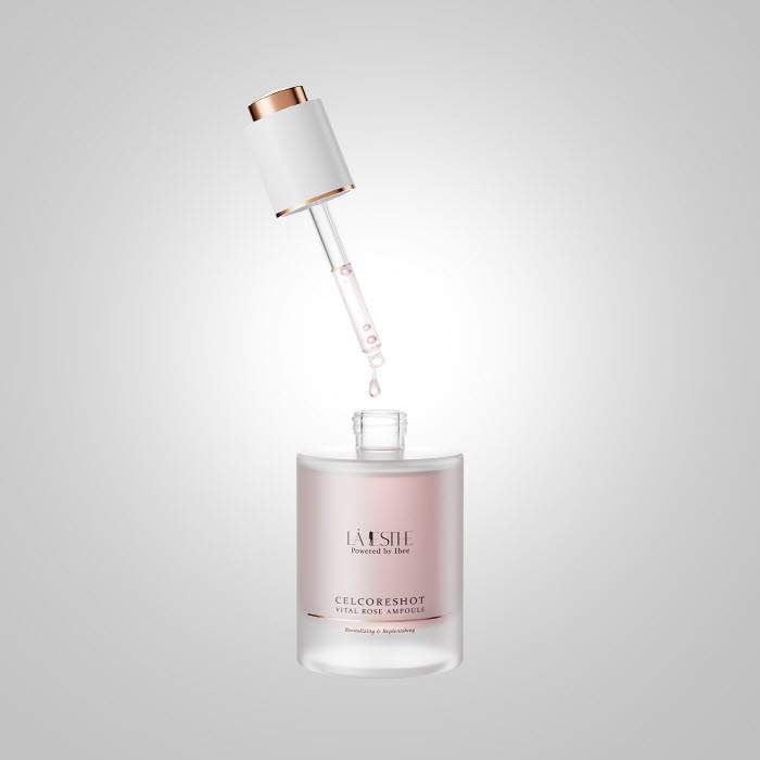 라에스테 셀코어샷 바이탈 로즈 앰플 50ml