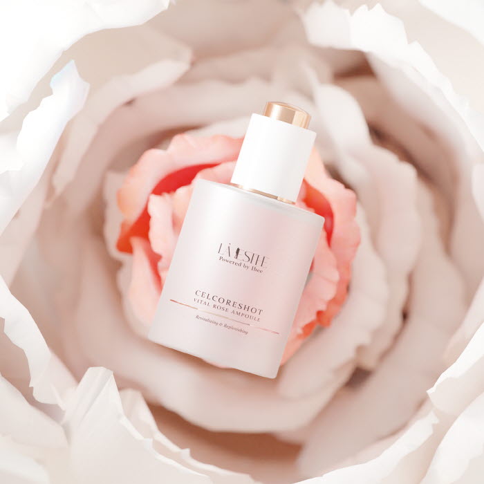 라에스테 셀코어샷 바이탈 로즈 앰플 50ml