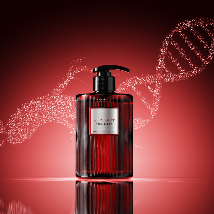 스템샷 트리콜로지 샴푸 480ml