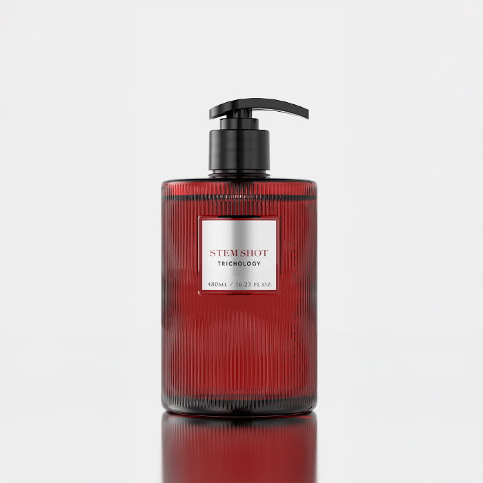 스템샷 트리콜로지 샴푸 480ml