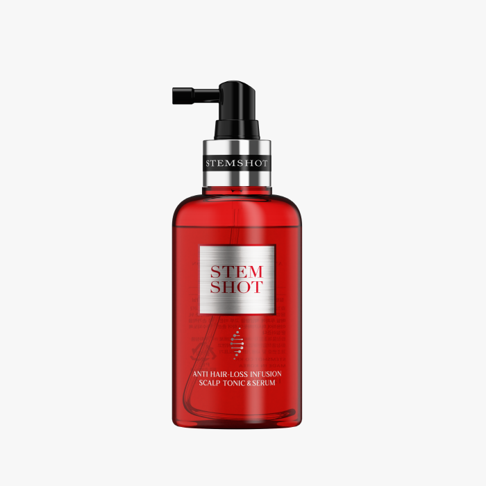 스템샷 안티 헤어로스 인퓨전 스칼프 토닉앤세럼 120ml