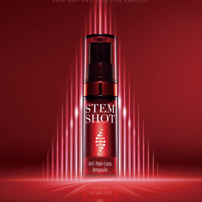 스템샷 안티 헤어로스 앰플 5ml*6개입