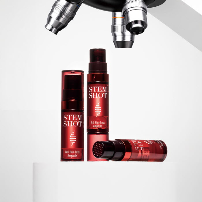 스템샷 안티 헤어로스 앰플 5ml*6개입