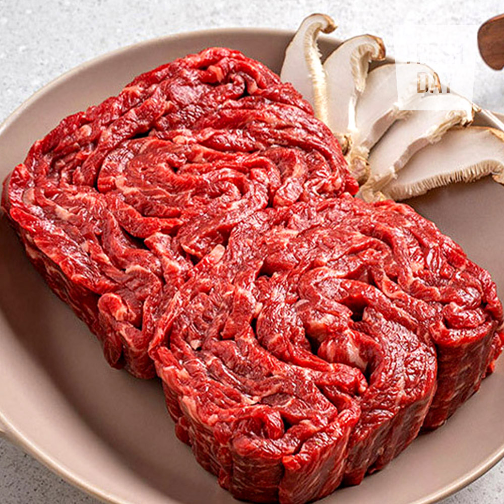 [프레시데이] 명품 한우+한돈 선물세트