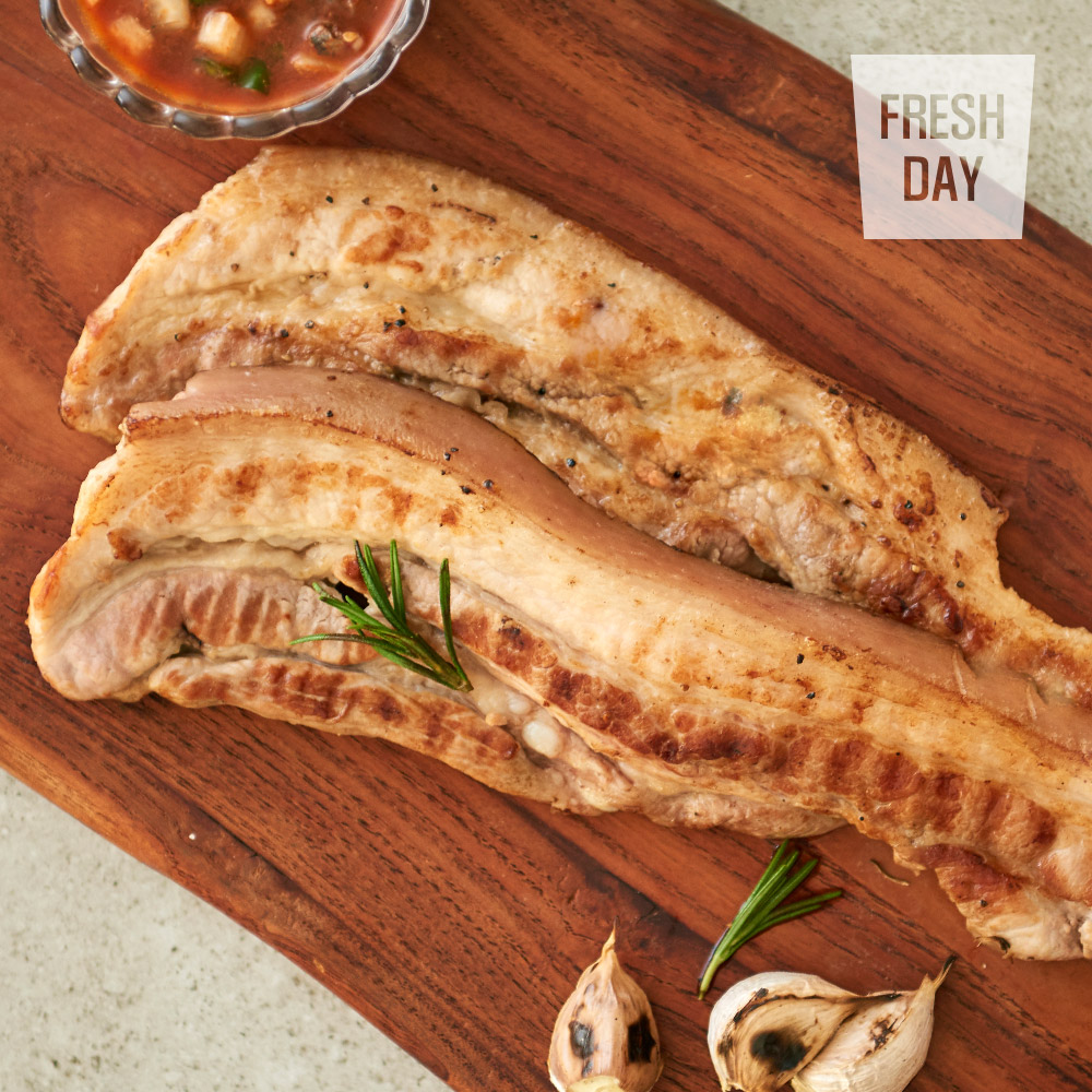 [프레시데이] 명품 한우+한돈 선물세트