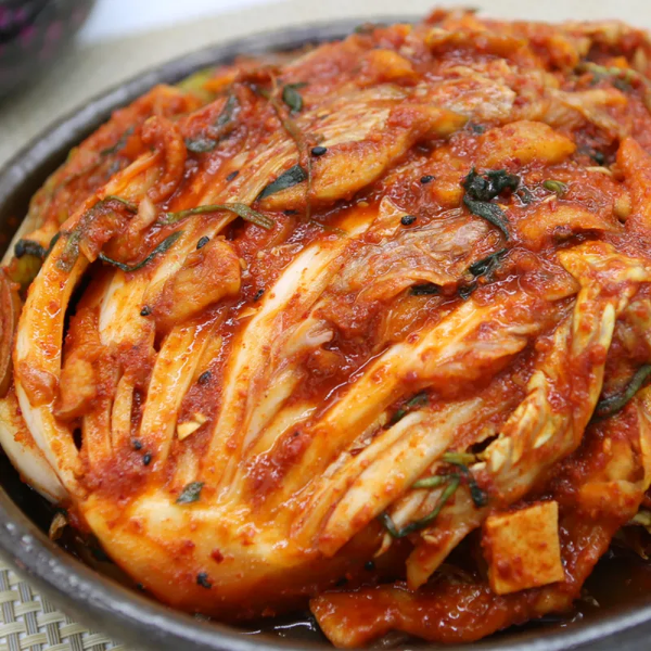 산들바람 보쌈맛김치
