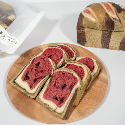 별별농부 수박식빵240g 탕종 무방부제 식사대용 간식 추천 대표이미지 섬네일