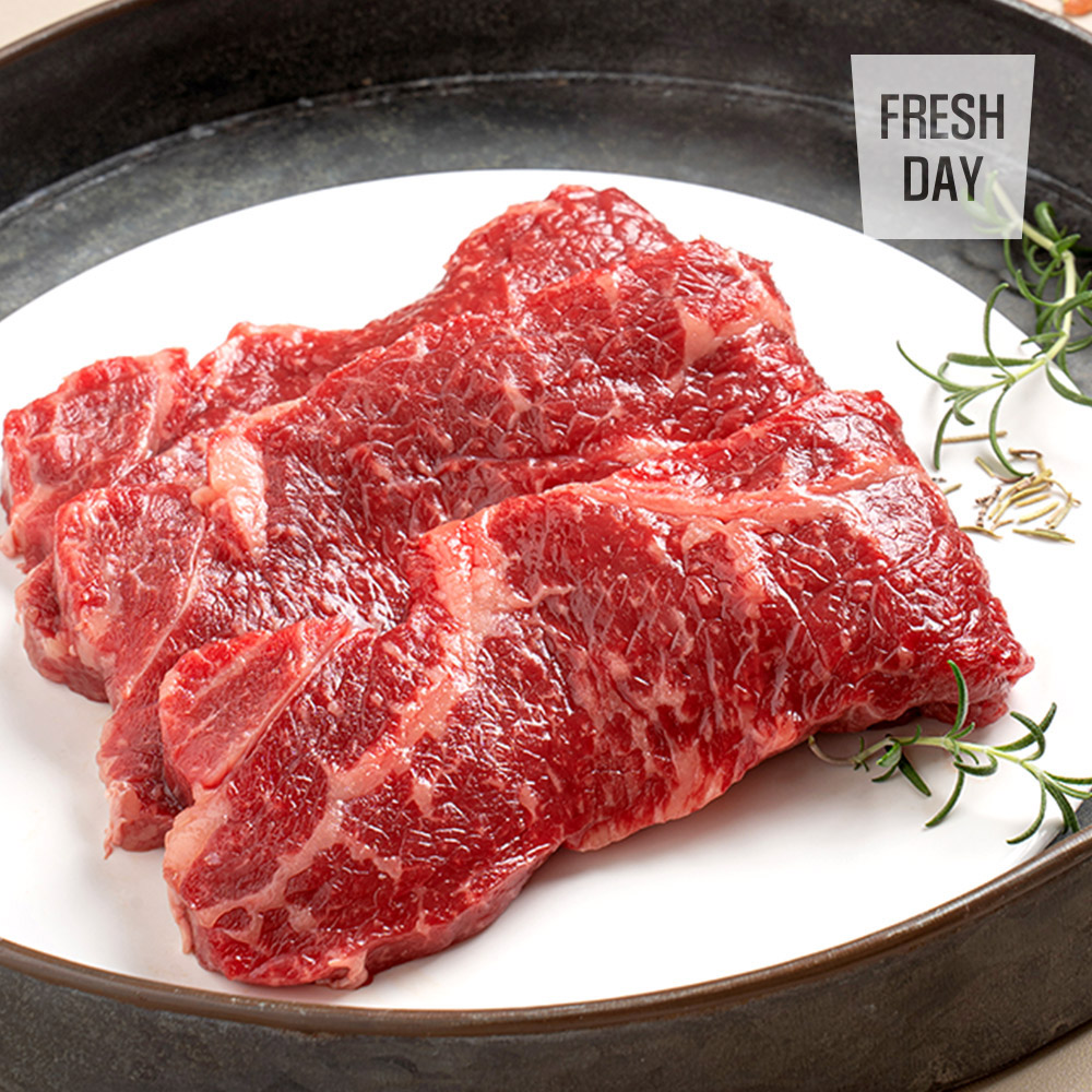 [프레시데이] 1등급 명품 암소 한우선물세트