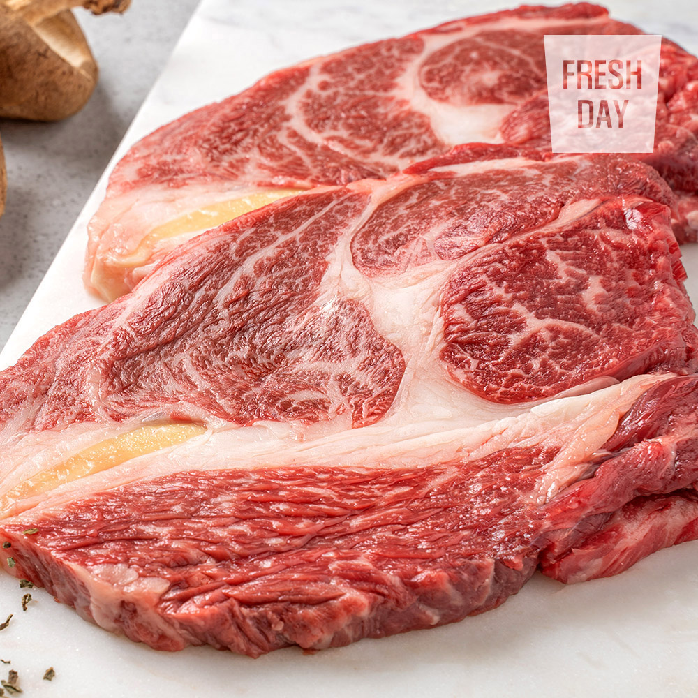 [프레시데이] 1등급 명품 암소 한우선물세트