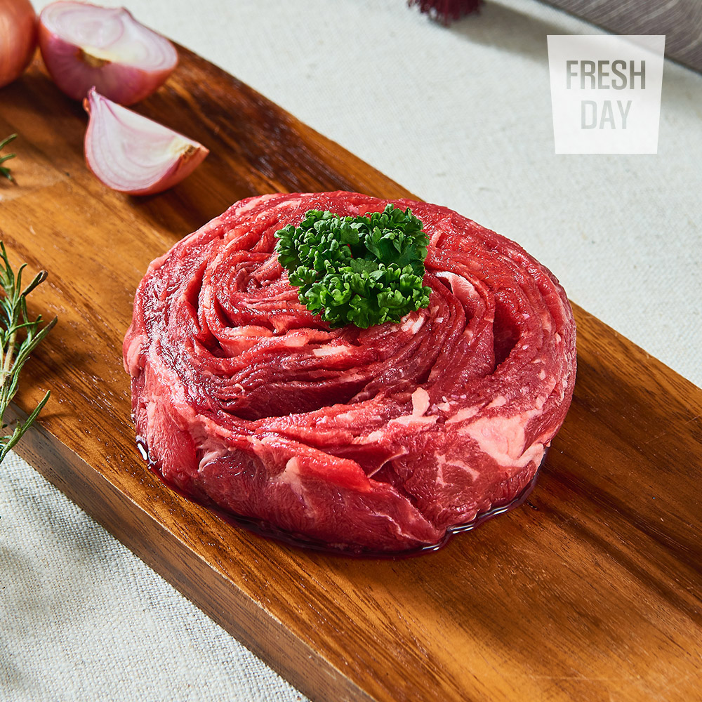 [프레시데이] 1등급 명품 암소 한우선물세트