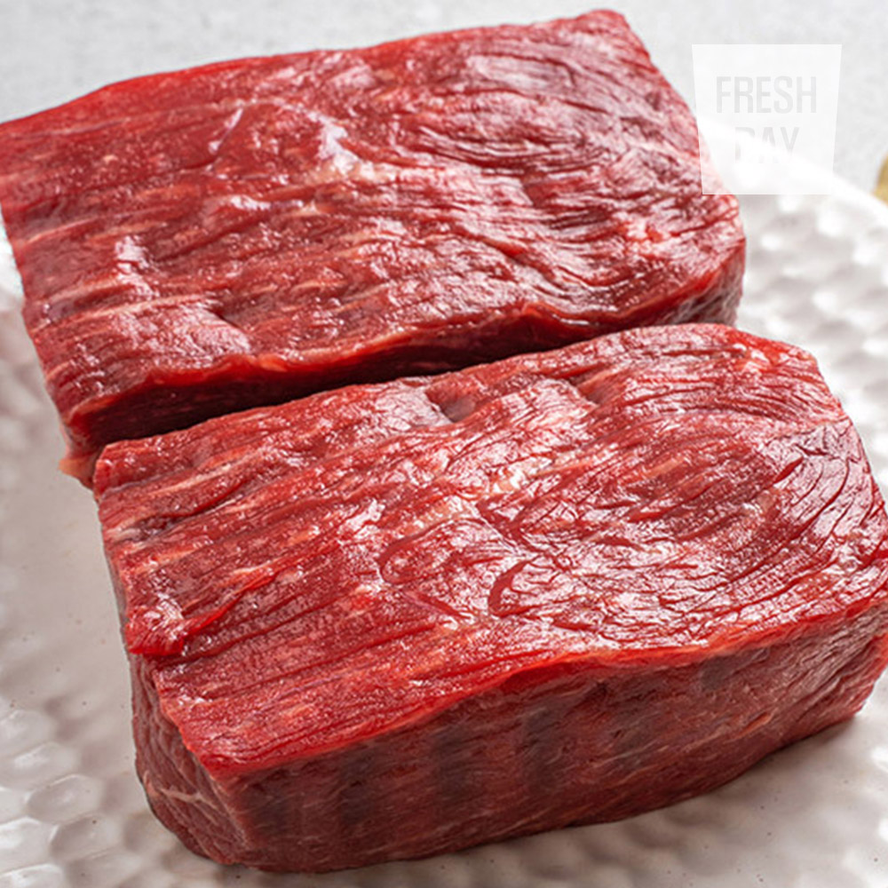 [프레시데이] 1등급 명품 암소 한우선물세트