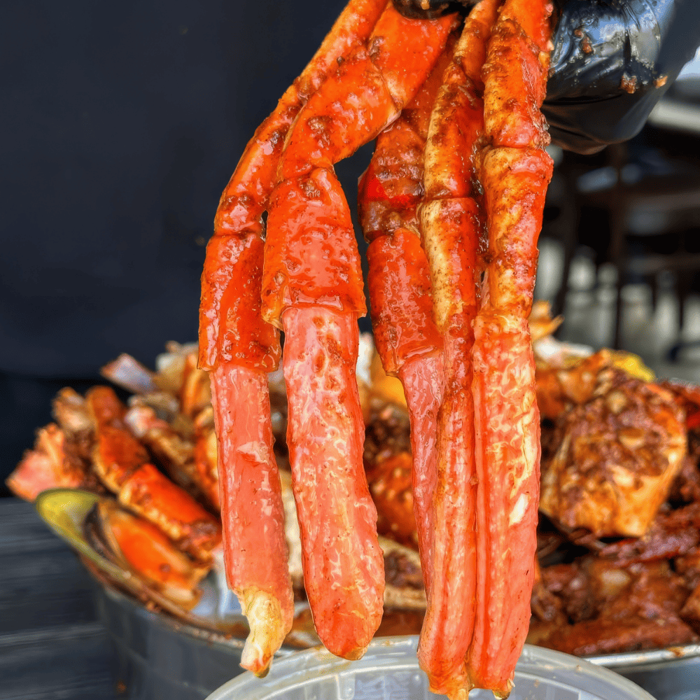 연말 선물 수산서원 호텔납품 러시아 자숙대게 현지 급냉 2.5kg 홈파티팩