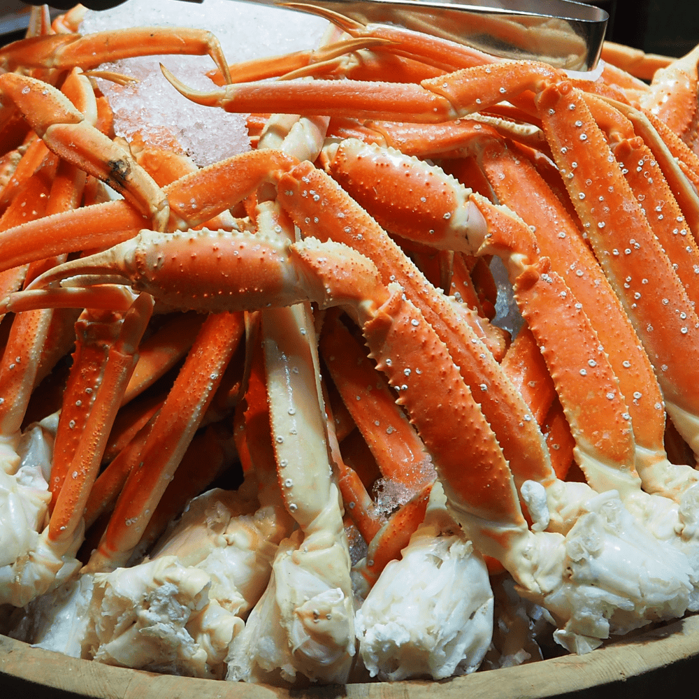 연말 선물 수산서원 호텔납품 러시아 자숙대게 현지 급냉 2.5kg 홈파티팩