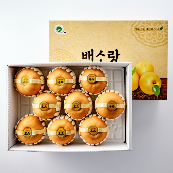 [대용량] 저탄소 배(10-12입/7.5kg)